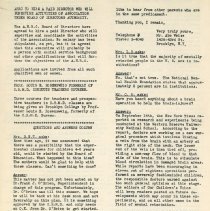 Our Children's Voice Vol. 1 - Issue No. 5