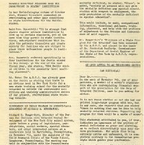 Our Children's Voice Vol. 1 - Issue No. 6