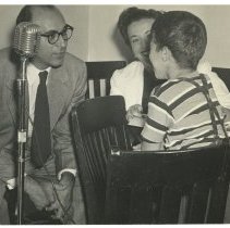 Flower and Fifth Avenue Hospital Speech Clinic, 1950.