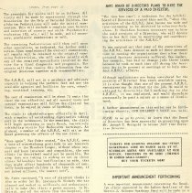 Our Children's Voice Vol. 2 - Issue No. 1