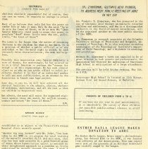 Our Children's Voice Vol. 2 - Issue No. 2