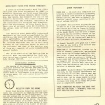 Our Children's Voice Vol. 3 - Issue No.1