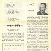 Our Children's Voice Vol. III - Issue No. 4