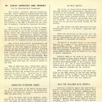 Our Children's Voice Vol. III - Issue No. 5