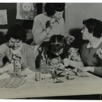 Occupational day center, New York City