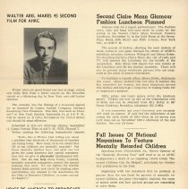 Our Children's Voice Vol. IV - Issue No. 3