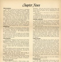 Our Children's Voice Vol. IV - Issue No. 3