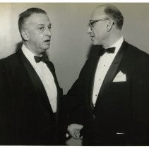 Arthur Levitt, Joseph T. Weingold