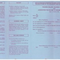 Rehabilitation of the Adolescent and Adult Mentally Retarded - Psychologica