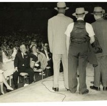 Benevolent Society Luncheon, 1964