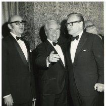 Nassau County Chapter, 1966 Rose Ball