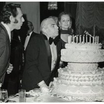 AHRC's 1975 anniversary party