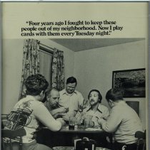 One to One Foundation Poster