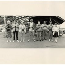 Schenectady County Chapter students