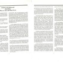 Lessons Learned - Providing Quality Education for ALL Children