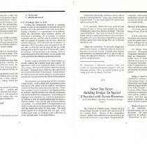 Lessons Learned - Providing Quality Education for ALL Children