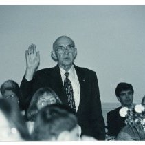 Smokey Stowell, 1998 Fall Meeting