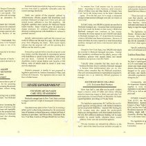 Government in Brief - Volume 11, Number 1