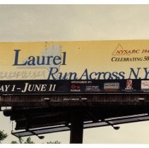 Laurel Run Across N.Y.