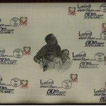 50th Anniversary Stamps