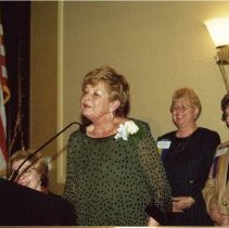 2000 Volunteer of the Year Award