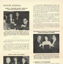 Our Children's Voice Vol. V - Issue No. 2