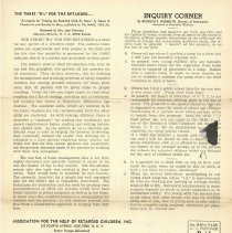 Our Children's Voice Vol. V - Issue No. 2