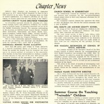 Our Children's Voice Vol. VI - Issue No. 1