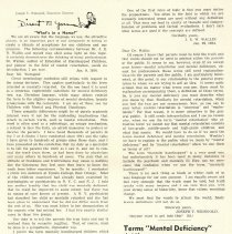 Our Children's Voice Vol. VI - Issue No. 1