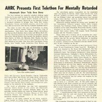 Our Children's Voice Vol. VI - Issue No. 1