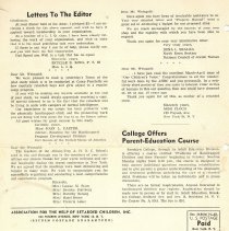 Our Children's Voice Vol. VI - Issue No. 2