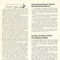 Our Children's Voice Vol. VI - Issue No. 3