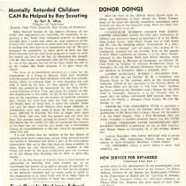 Our Children's Voice Vol. VI - Issue No. 3