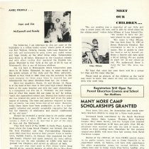 Our Children's Voice Vol. VI - Issue No. 3