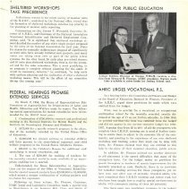 Our Children's Voice Vol. VIII - Issue No. 1