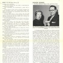 Our Children's Voice Vol. VIII - Issue No. 1