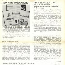 Our Children's Voice Vol. VIII - Issue No. 1