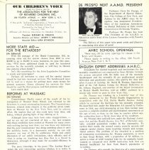 Our Children's Voice Vol. VIII - Issue No. 2