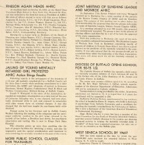 Our Children's Voice Vol. VIII - Issue No. 3