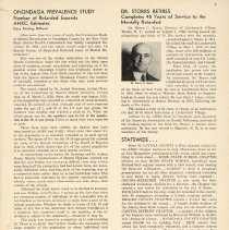 Our Children's Voice Vol. VIII - Issue No. 3