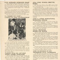 Our Children's Voice Vol. VIII - Issue No. 3