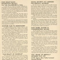 Our Children's Voice Vol. VIII - Issue No. 3