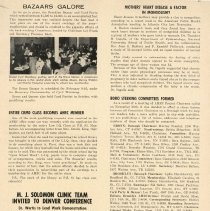 Our Children's Voice Vol. VIII - Issue No. 4