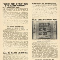 Our Children's Voice Vol. VIII - Issue No. 4