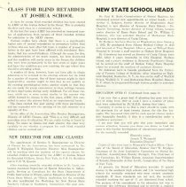 Our Children's Voice Vol. IX - Issue No. 3