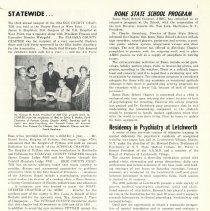 Our Children's Voice Vol. X - Issue No. 1