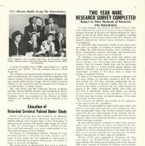 Our Children's Voice Vol. X - Issue No. 1