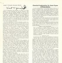 Our Children's Voice Vol. X - Issue No. 1