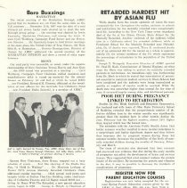 Our Children's Voice Vol. X - Issue No. 1