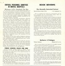 Our Children's Voice Vol. X - Issue No. 1